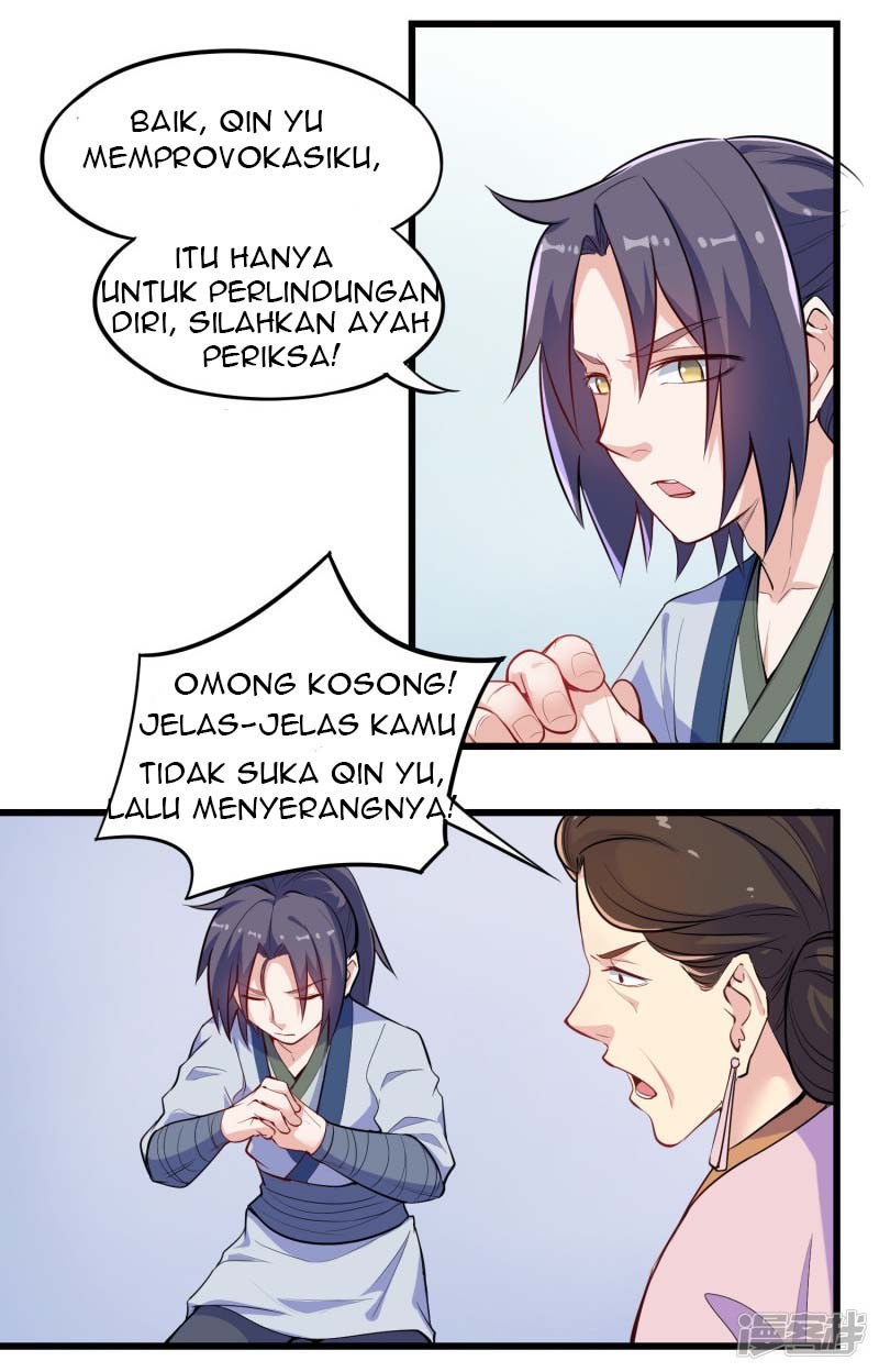 Stepping Through The Fairy River (Ta Sui Xian He) Chapter 06 Gambar 18